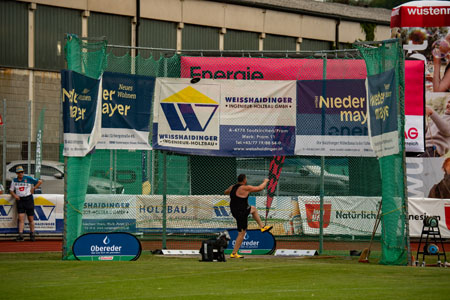 Laufmeeting Andorf 2026, Christoph Mühlböck